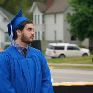 Meet your Posher, Ethan